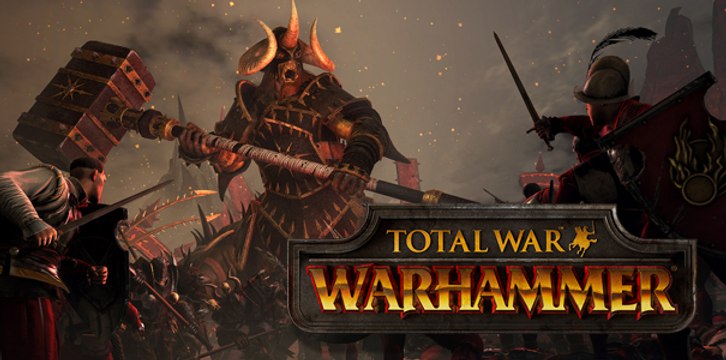 Total War WARHAMMER - Guerreros del Caos