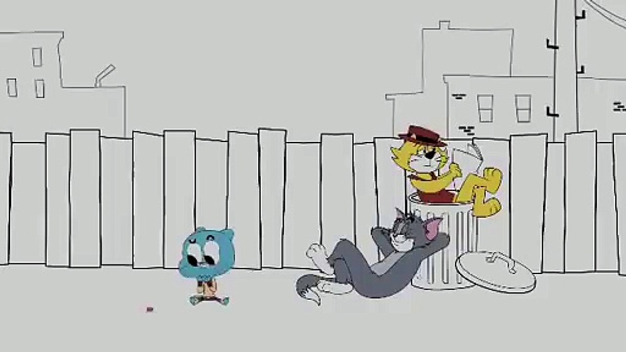 Cartoon Network | Aniversário Cartoon Network: Gatos | 2013