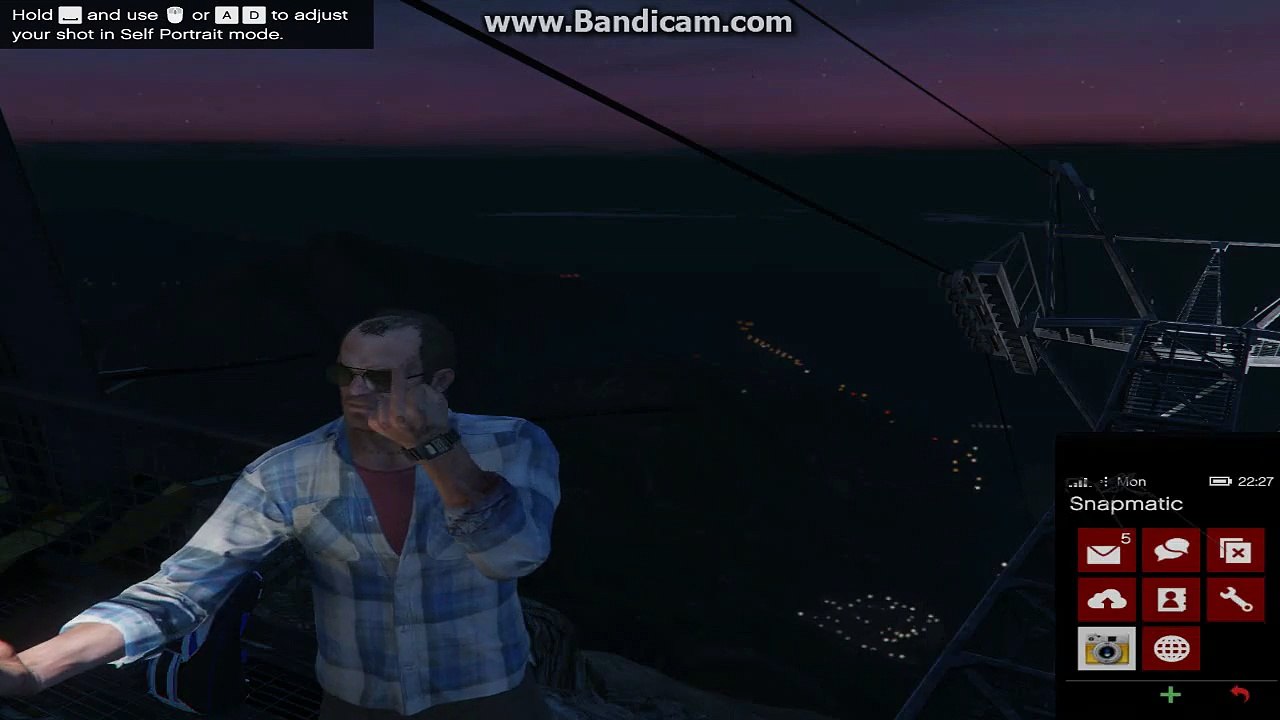 gta v pc bike stunt