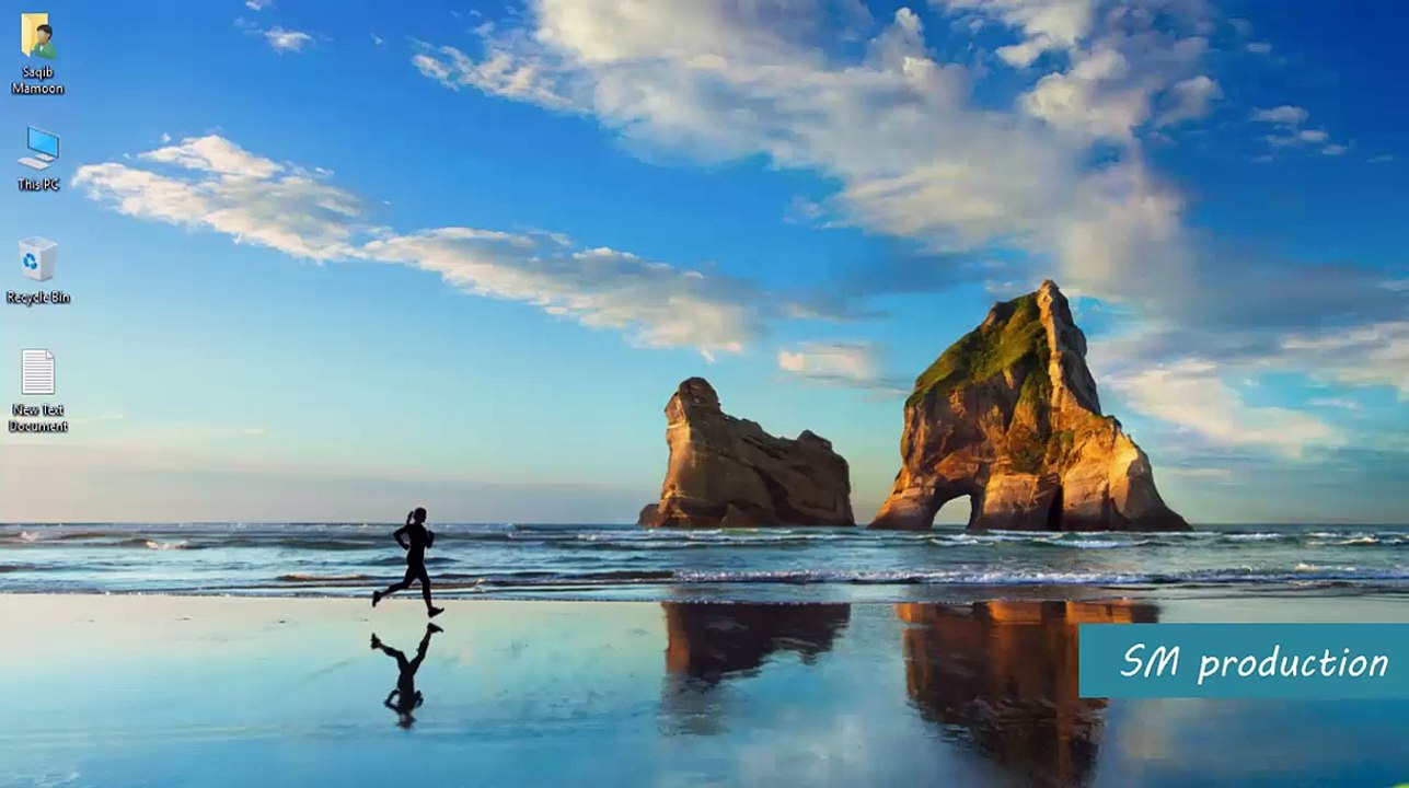 How to personalize  the Windows 10 desktop and apps