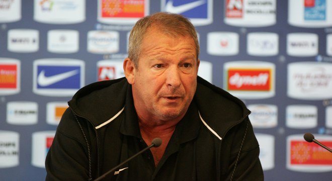 Rolland Courbis avant MHSC vs SCB