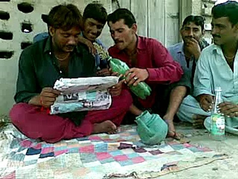 Brahui Funny, Brohi funny,by (Khadam Hussan, Naiz Ali, M. Ali (Ranipur Sindh) & others uploded by M. Ali Brohi, Islamabd