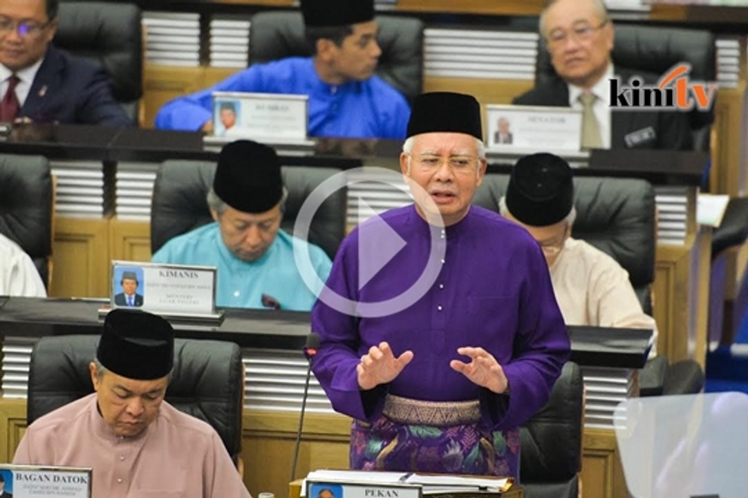 Bajet 2016: Pembangkang juga sokong GST