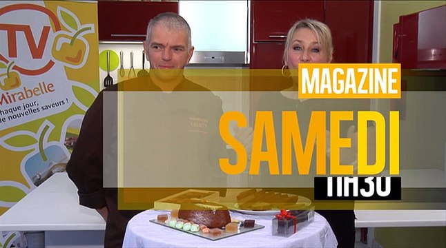 Bande Annonce - Mirabelle Gourmande- JC.Lemoy