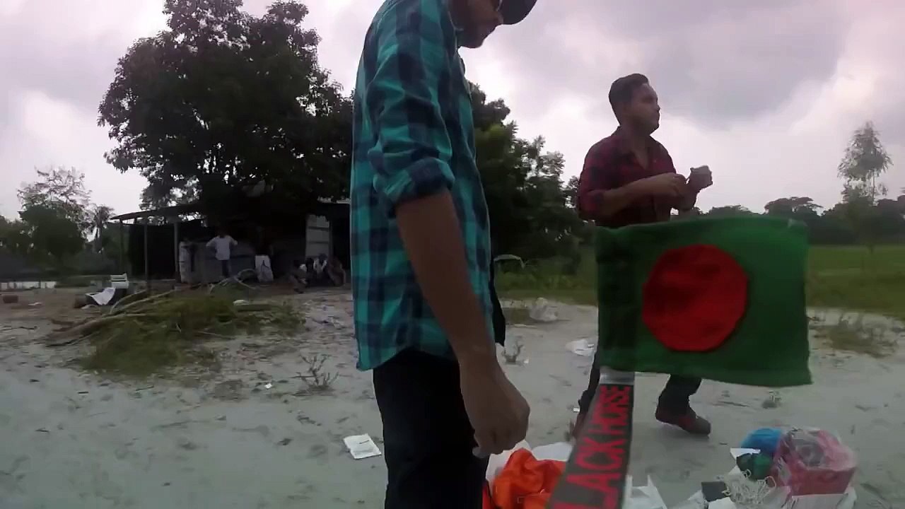 Space Balloon- Launched From Bangladesh doorsteps of Space-1