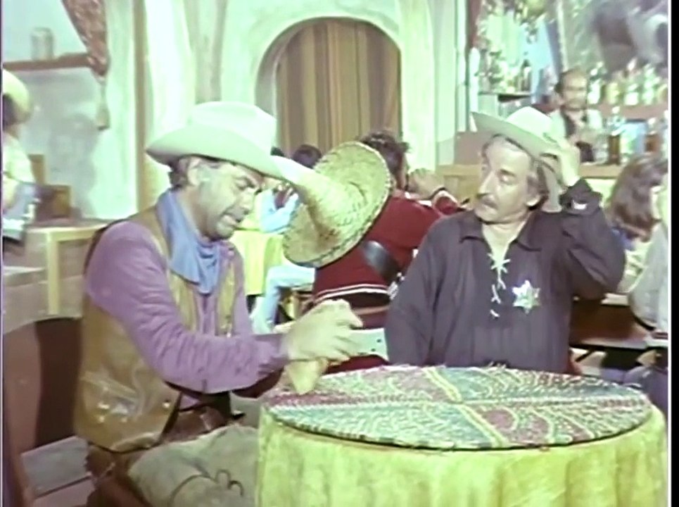 Ölüm Yolcuları Kanun Adamı Türk Filmi