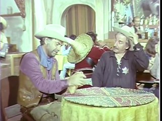 Ölüm Yolcuları Kanun Adamı Türk Filmi