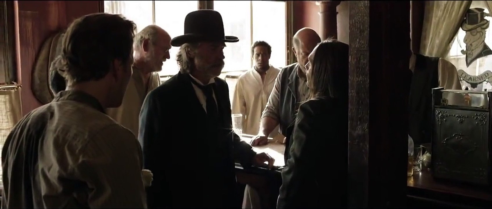 Xem phim Bone Tomahawk - Bone Tomahawk (2015)