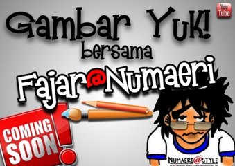 Gambar Yuk! bersama Fajar@Numaeri COMING SOON! anak - anak