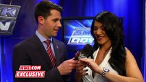 Rosa shares her happy surprise: SmackDown Fallout, October 15, 2015