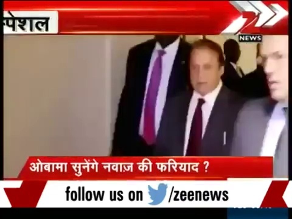 How Indian Media is crying on Nawaz Sharif and Obama meeting