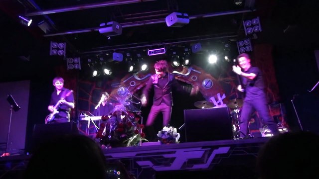 «Разговор со счастьем», «Калинка» А.Бон (Челябинск, 20.04.2015) (Аксанна Аксанна)