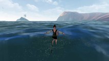 Another Drown Archeage (Underwater Death)