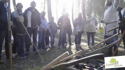 Le camp multi-époques - les 19 & 20 septembre 2015