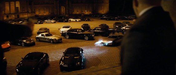 Une nouvelle scène de James Bond dévoilée avec Daniel Craig et Dave Bautista