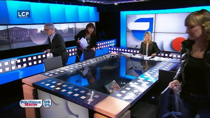 Politique Matin : "La chronique éco" de Thuy-Diep Nguyen du 22 octobre 2015