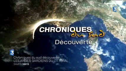 "Les anges gardiens du Littoral" (BA) Chroniques du Sud Découverte