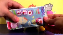 Clay Buddies Peppa Pig Surprise Eggs & Blind Bags Nickelodeon Huevos Sorpresa by Blutoys