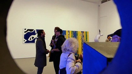 Raymond Hains / Raymond le disert / Galerie Max Hetzler