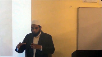 Reality of Christmas P2 By Abdul Waris Gill at Al-Wabil