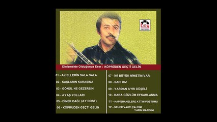 Neşet Ertaş - Köprüden Geçti Gelin