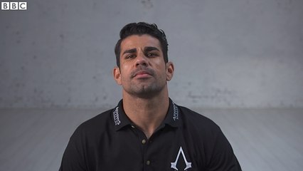 Diego Costa répond à ses détracteurs