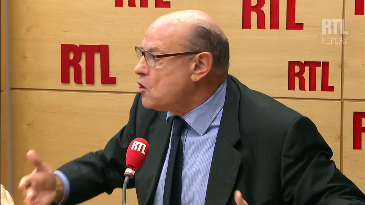 Selon Jean-Marie Le Guen, "Marine Marine Le Pen tient des propos dangereux pour la République"