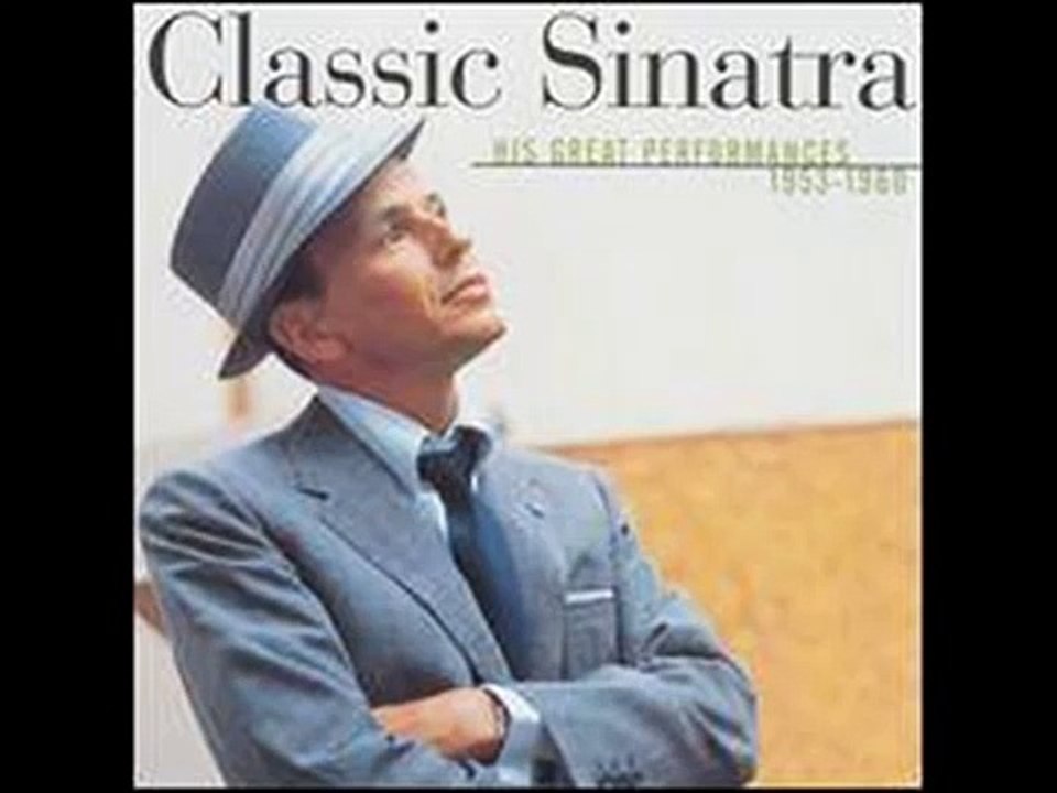 Learning The Blues - Frank Sinatra