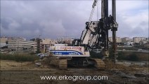 Fore Kazık Makinesi, Soilmec SR-60, www.erkegroup.com