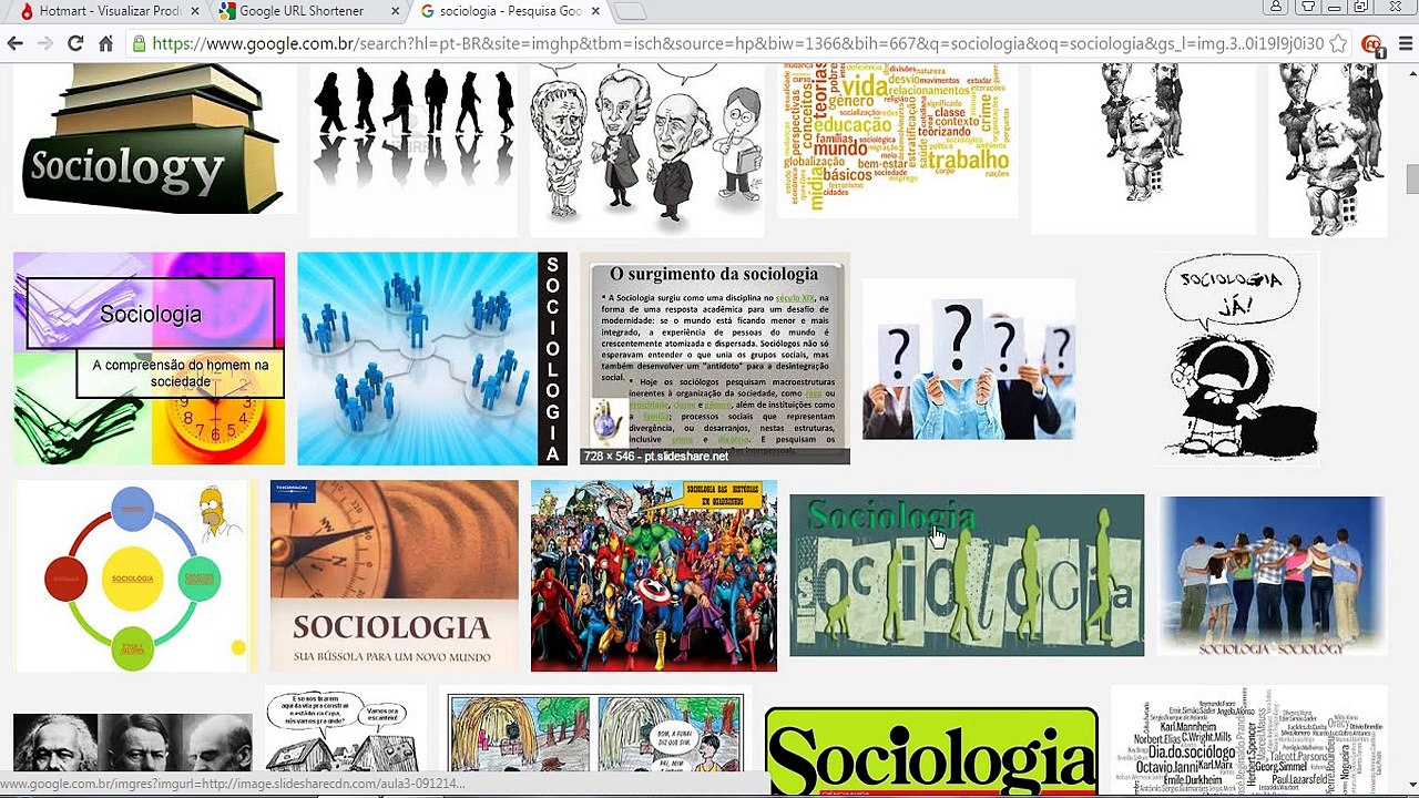 CURSO DE SOCIOLOGIA