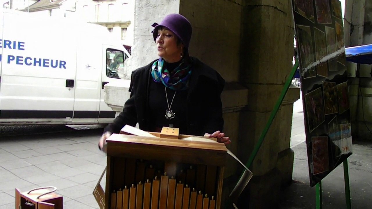 Orgue de Barbarie