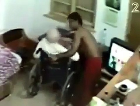 Maa bap ki ager ghar main daikh bhal nahi kar sakty to daikh bhal daikh lo jo old home main hoti ha