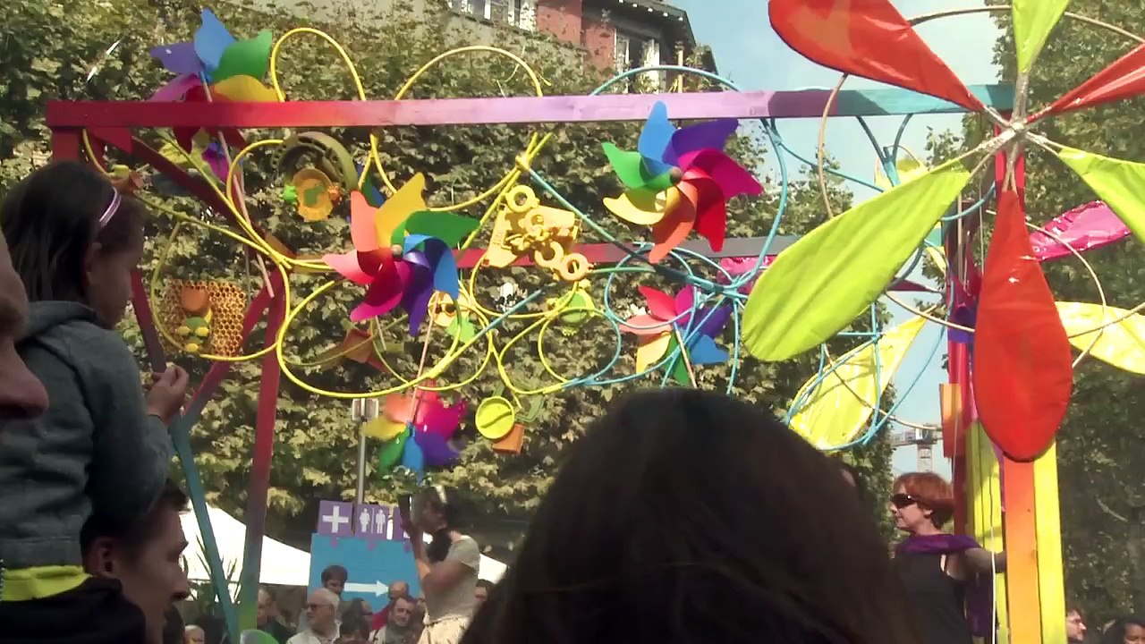 Clip de l'édition 2015 du Festival des vendanges