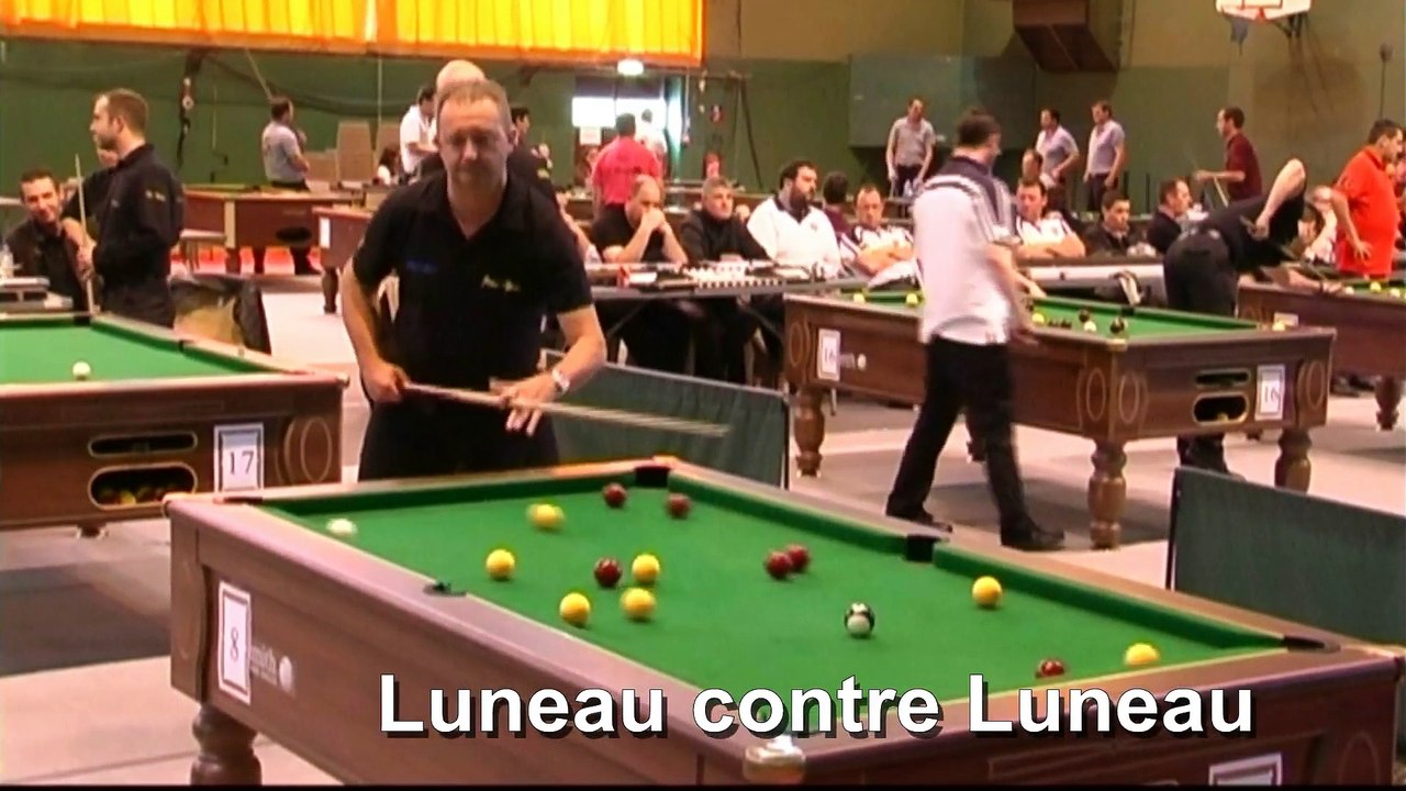 Luneau contre Luneau Châtellerault 2015