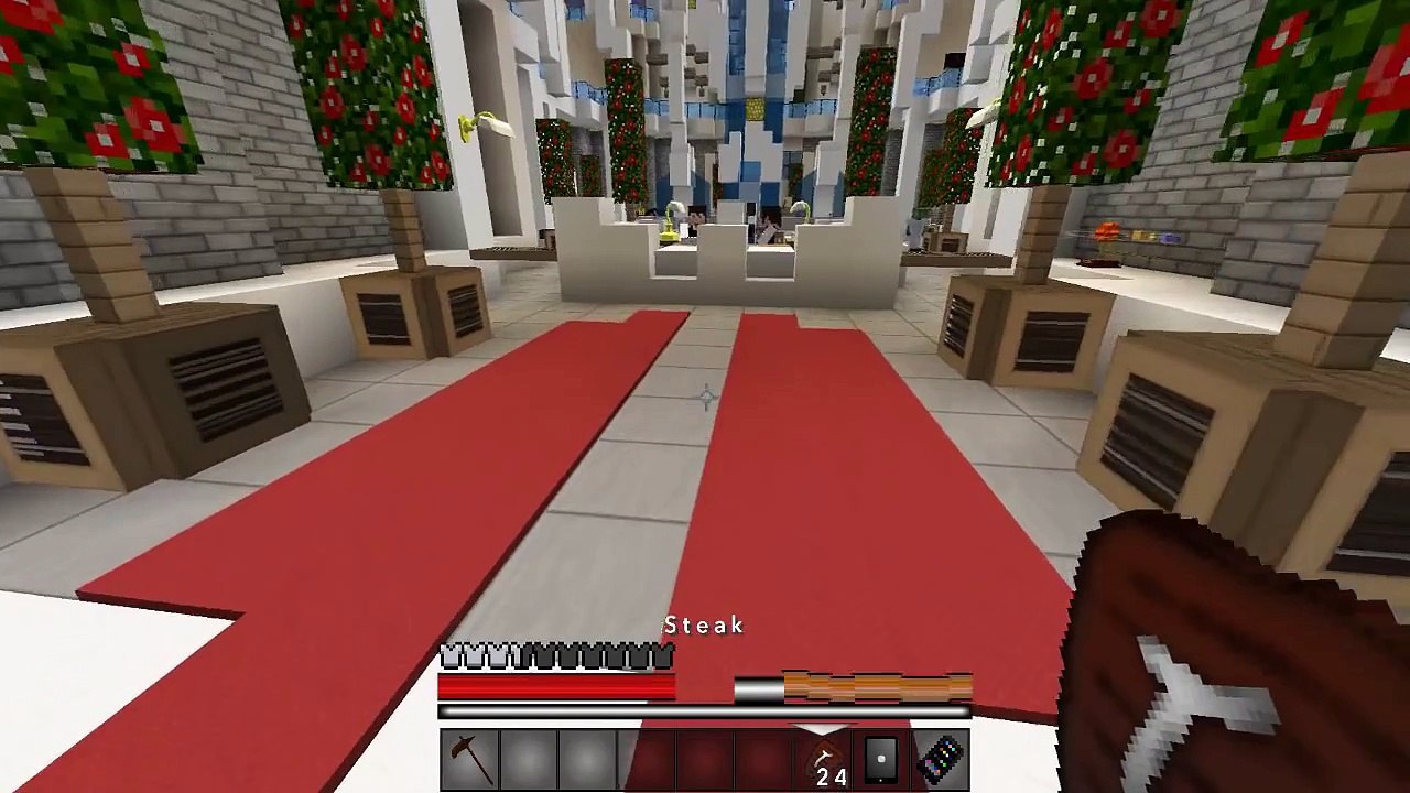 Broken Mods Hospital Police Find Stolen McLaren! (Minecraft Roleplay) #6