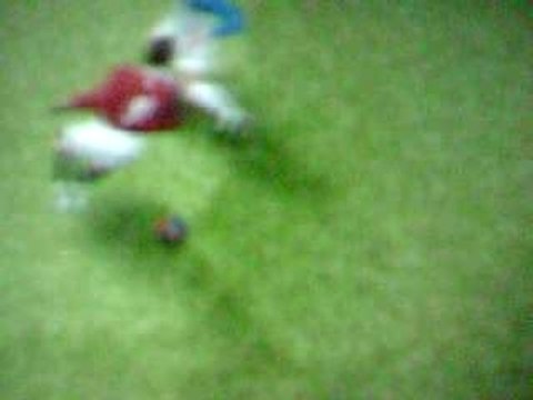 Rooney retournée PES6