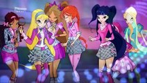 Winx Club 6. Série Oficiální Znělka [Prima Česky]