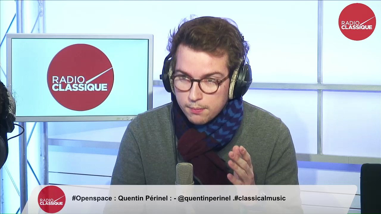 Quentin Périnel, Open Space (25.11.15)