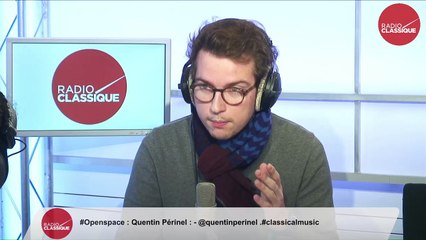 Quentin Périnel, Open Space (25.11.15)