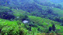 En route de Hoang Su Phi - Xin Man à Hagiang