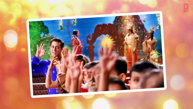 Official 'Prem Leela' | Full HD Song with LYRICS | Prem Ratan Dhan Payo | Ssalman Khan, Sonam Kapoor | 720p