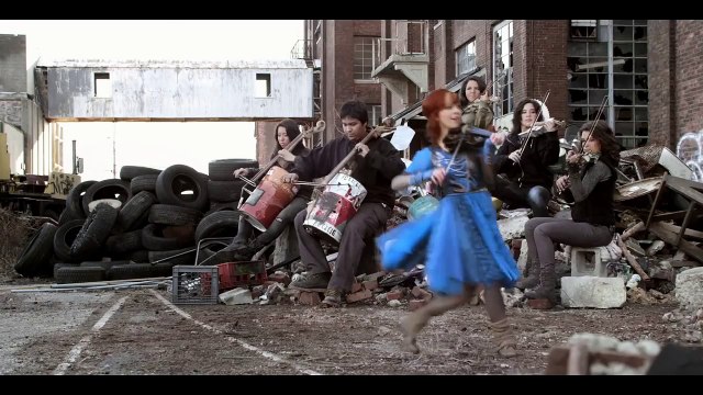 Transcendence (Orchestral)- Lindsey Stirling