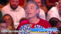 TPMP : Gilles Verdez énervé contre Stéphane Bern et Jérôme Bonaldi, jeudi 22 octobre