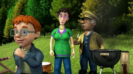 The Contest Continues - BBQ Champion Of Pontypandy | Fireman Sam