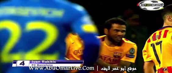 شاهد اجمل خمسه اهداف في دوري الابطال - 20 / 21 اكتوبر 2015