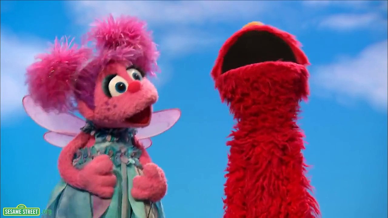 Sesame Street I Can Sing with Elmo and Abby Dailymotion Video
