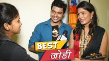 Jai-Aditi Wins Best Jodi Award At Zee Marathi Awards 2015 | Ka Re Durava | Suruchi Adarkar | Suyash
