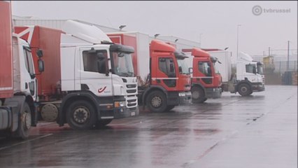 Grève bpost : aucun courrier distribué en Belgique vendredi