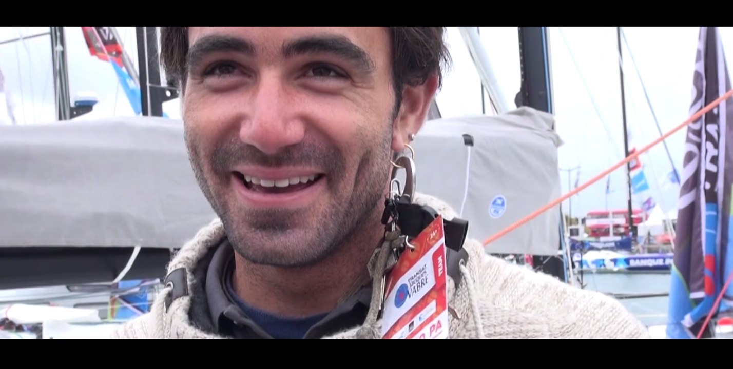 #TJV2015 | Ambiance décontractée à bord de Club 103