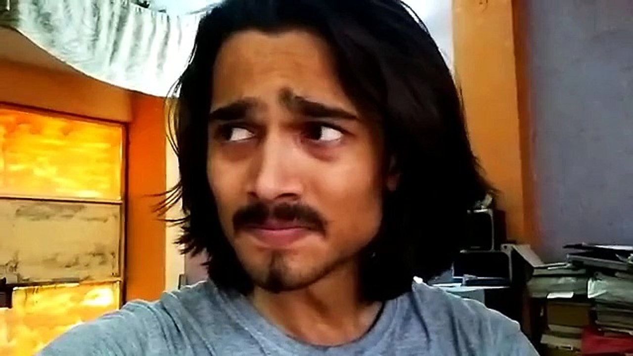 FUNNY CLIP: ANGRY MASTERJI NEW VERSION by BB KI VINES